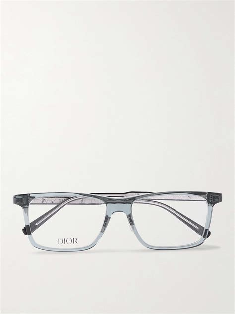 dior glasses clear|christian dior clear glasses.